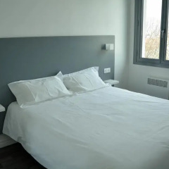 Отель Le Matisse 3* Номер категории Эконом с различными типами кроватей фото 3