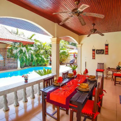 Отель Coconut Paradise Villas интерьер отеля фото 2