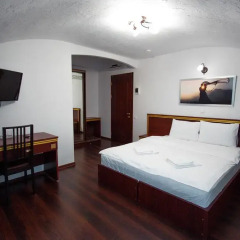 Гостиница Pano Castro 3* Полулюкс с различными типами кроватей фото 6