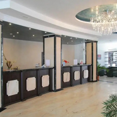 Moonlight Hotel Свети Влас интерьер отеля
