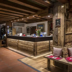 Отель Alpen Resort Hotel Швейцария, Церматт - отзывы, цены и фото номеров - забронировать отель Alpen Resort Hotel онлайн интерьер отеля фото 3
