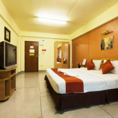 Отель Grand Mandarin Residence 3* Стандартный номер фото 4