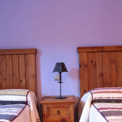 Отель Apartamentos Casa Pochetas бассейн