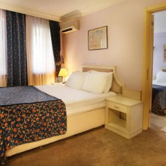 Berr Hotel 4* Номер категории Эконом с различными типами кроватей фото 4