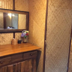 Отель Khun Mai Baan Suan Resort удобства в номере