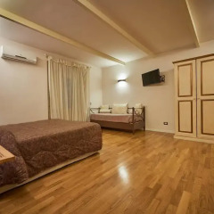 Отель B&B Le Stanze del Duomo 2* Апартаменты с различными типами кроватей фото 2