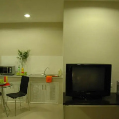 Апартаменты Bangkok Living Apartment 3* Студия фото 3