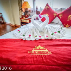 Отель Nhi Nhi 3* Люкс фото 10