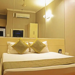 Hotel Ajanta 3* Стандартный номер с различными типами кроватей