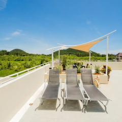 Отель Oriental Beach Pearl Resort 3* Люкс с различными типами кроватей фото 20