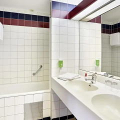 Austria Trend Hotel Lassalle Wien 4* Стандартный номер с различными типами кроватей фото 3