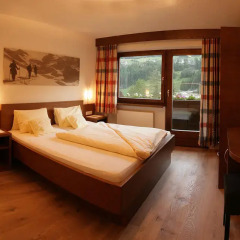Hotel Garni Fiegl Apart 3* Стандартный номер фото 7