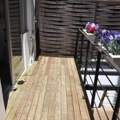 Отель Lovely And Chic Apt Next To Sagrada Familia Апартаменты с различными типами кроватей фото 40