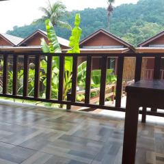 Отель Lanta For Rest Boutique 3* Бунгало Делюкс фото 10