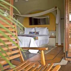 Отель La Villa Luz Adults Only 3* Полулюкс с различными типами кроватей фото 6