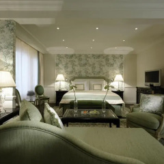Hotel Sacher Salzburg 5* Люкс с различными типами кроватей