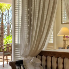 Отель The Residence Mauritius 5* Стандартный номер с различными типами кроватей фото 4