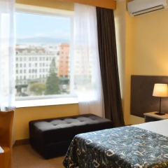 Hotel Rila Sofia 3* Стандартный номер с различными типами кроватей