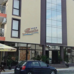 Hotel Rusalka парковка