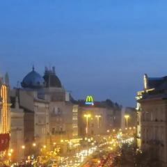 Отель Casa De Luz балкон
