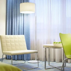 Отель Radisson Blu Hamburg Airport 5* Стандартный номер фото 5