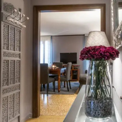 Апартаменты Centrale Venice Apartments Апартаменты с различными типами кроватей фото 46
