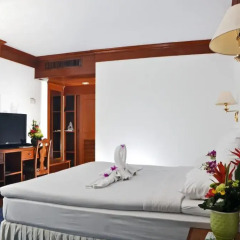 Отель Best Western Phuket Ocean Resort 4* Улучшенный номер фото 5
