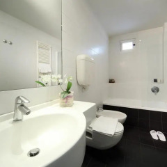 Hotel Trieste 4* Стандартный номер разные типы кроватей фото 2