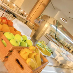 Отель Golden Tulip Vivaldi Hotel Мальта, Сан Джулианс - 2 отзыва об отеле, цены и фото номеров - забронировать отель Golden Tulip Vivaldi Hotel онлайн питание фото 2
