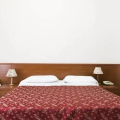 Marsala Hotel 2* Стандартный номер с двуспальной кроватью (общая ванная комната) фото 14