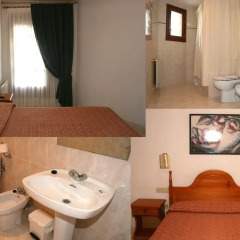 Отель Hostal Marboré удобства в номере