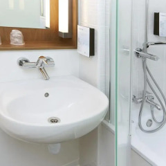 Отель Campanile Paris Ouest - Pont de Suresnes 3* Стандартный номер с различными типами кроватей фото 3