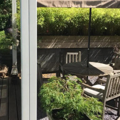 Отель Namaste Bed & Breakfast Нидерланды, Амстердам - отзывы, цены и фото номеров - забронировать отель Namaste Bed & Breakfast онлайн балкон