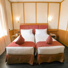 Best Western Hotel President 4* Номер категории Эконом с различными типами кроватей фото 5