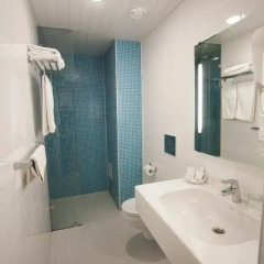 Best Western PLUS Centre Hotel (бывшая гостиница Октябрьская Лиговский корпус) 4* Студия с разными типами кроватей фото 8