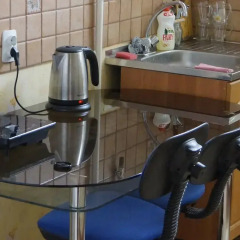 Hostel Khabarovsk Best House в номере