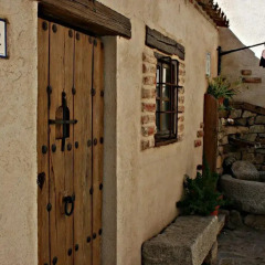 Отель Callejón del Pozo 2* Коттедж с различными типами кроватей фото 5