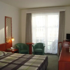 Hotel Le Dome 4* Стандартный номер с разными типами кроватей фото 2