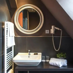 Hotel Rango 3* Стандартный номер фото 3