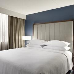 Отель Embassy Suites Columbus 4* Люкс фото 2