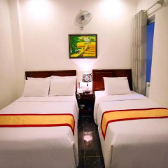 Souvenir Nha Trang Hotel 2* Улучшенный номер с различными типами кроватей фото 3