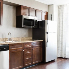 Отель Residence Inn Wahington, Dc Downtown Студия фото 3