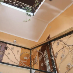 Отель Bed & Breakfast Nice Кыргызстан, Каракол - отзывы, цены и фото номеров - забронировать отель Bed & Breakfast Nice онлайн ванная фото 2