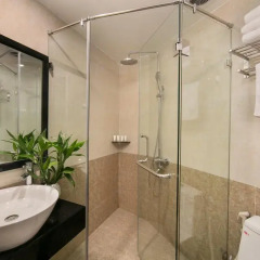 Отель Serenity Diamond 4* Номер Делюкс фото 8