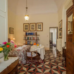 Отель B&B Palazzo Bernardini 2* Стандартный номер фото 14