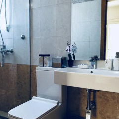 Hotel Relax Dhermi 4* Номер Комфорт с различными типами кроватей фото 4