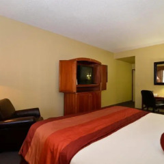 Отель Best Western Plus Inn Of Williams 2* Стандартный номер с различными типами кроватей фото 3