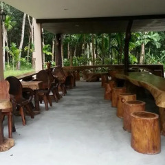 Отель Krabi Klong Moung Bay View питание