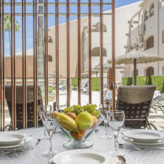 Отель Los Amigos Beach Club by Diamond Resorts 3* Студия с различными типами кроватей фото 18