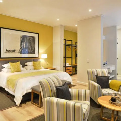 Отель Founders Lodge by Mantis 4* Люкс повышенной комфортности с различными типами кроватей